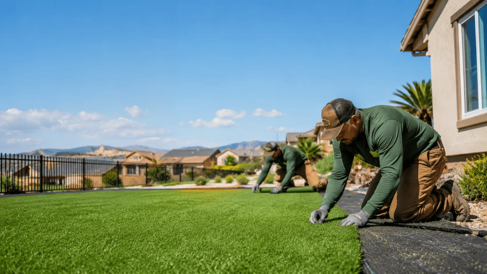 Pet Turf Installation in El Dorado, AR near me